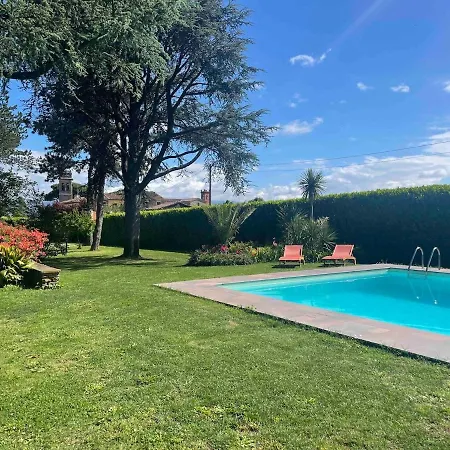Carlofelice With Swimming Pool, Air Conditioning, Wifi