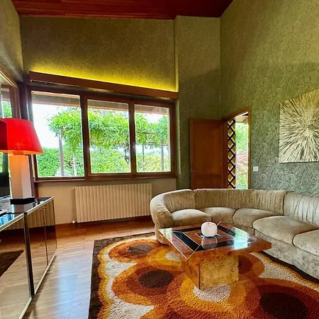 Villa Carlofelice With Swimming Pool, Air Conditioning, Wifi