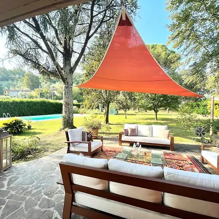 Villa Carlofelice With Swimming Pool, Air Conditioning, Wifi Capannori